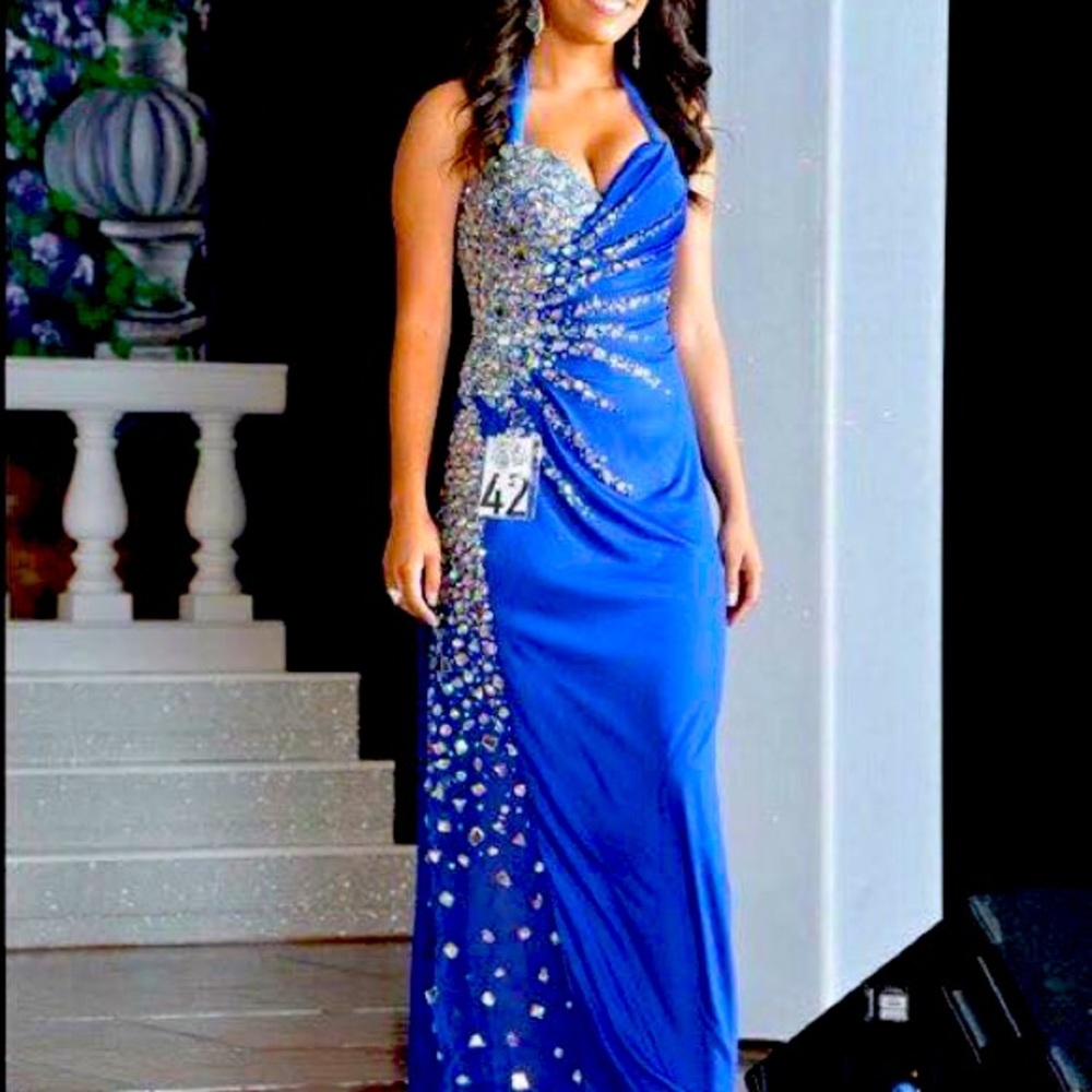 Formal dress